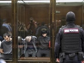 Lebenslang für IS-Anschlag bei Moskau mit über 140 Toten