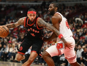 Toronto feiert souveränen 139:109-Sieg in Chicago