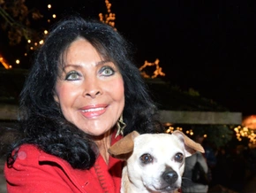 Schlagersängerin und "Winnetou"-Star Dunja Rajter ist 80