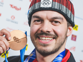 Jakob Dusek dank furiosem Finish Montafon-Sieger