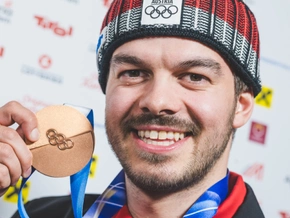 Jakob Dusek dank furiosem Finish Montafon-Sieger