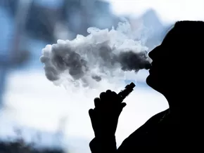 Hälfte der E-Zigaretten in Europa aus irregulären Quellen