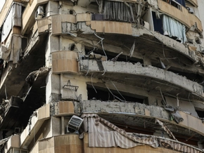 14 Tote durch Israels Angriffe auf das Zentrum von Beirut