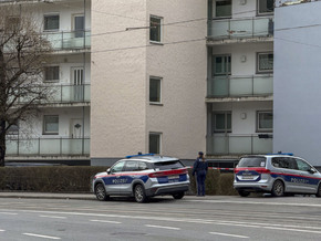 31-Jähriger tötet in Innsbruck offenbar Ehefrau