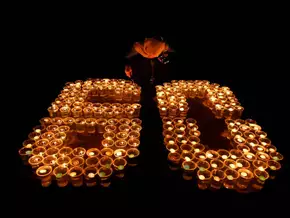 "Earth Hour" auch in Österreich