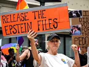 Epstein-Akten enthalten Missbrauchsvorwürfe gegen Trump