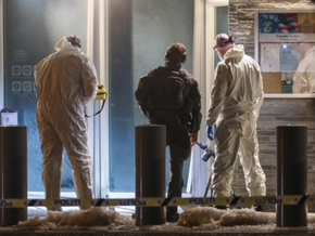 Drei Festnahmen nach Explosion an US-Botschaft in Oslo