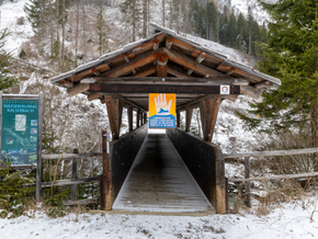 Große Lawinengefahr durch Winter-Rückkehr in Westösterreich