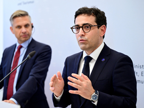 EU-Kommissar warnt vor fossiler Abhängigkeit