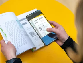 Faire Sache: Diese App scannt alles weg