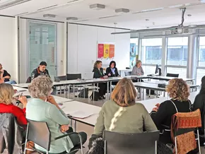 Familienbeirat: Landesrätin Mair informiert zu Wohnreform