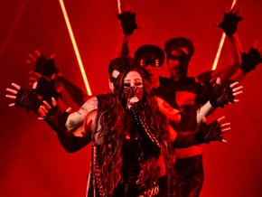 Elektro-Beats und Lasershow: Schweden mit Felicia zum ESC