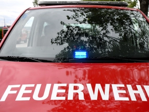 Rollstuhlfahrer aus verrauchter Wohnung in Linz gerettet