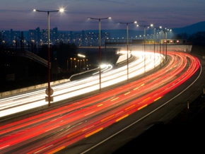 Lkw-Lenker auf Drogen auf Wiener Südosttangente