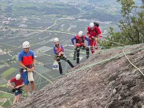 Rekordjahr für Bergrettung Bozen