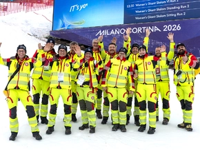 Größter Sanitätsdienst der Vereinsgeschichte