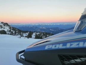 Polizei rettet Leben auf 2.750 Metern