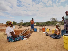Rotes Kreuz: 670 Mio. Frauen von Gewalt betroffen