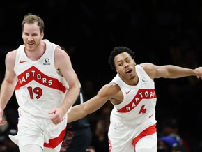 Double-Double von Pöltl bei Raptors-Sieg gegen Pelicans