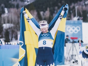 Karlsson gewinnt 50 km in Oslo, Stadlober 16.