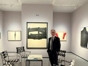 Kunstmesse TEFAF mit Rainers “Brücke” als Highlight aus Wien