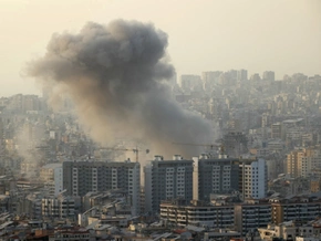 Mehrere Tote nach israelischen Attacken im Libanon