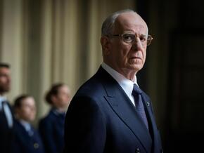 “La Grazia”: Ein italienischer Staatspräsident als Kinostar