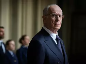 "La Grazia": Ein italienischer Staatspräsident als Kinostar