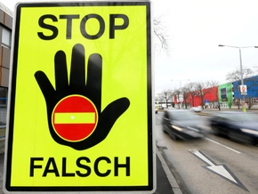 Geisterfahrer-Lkw auf A2 in Niederösterreich gestoppt