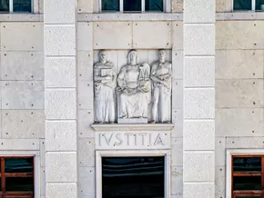 Justizzentrum: Vereinbarung zwischen Land und Region genehmigt