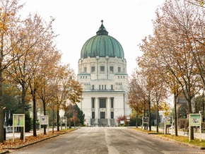 Silent Disco findet in Kirche am Wiener Zentralfriedhof statt