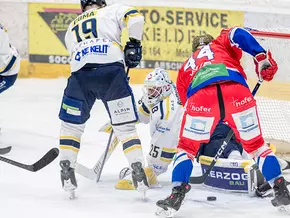 AHL: Gröden gleicht mit Shutout-Sieg aus