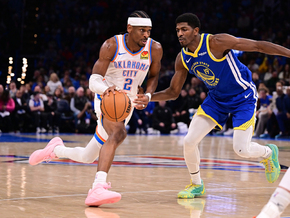 Gilgeous-Alexander glänzt mit Rekordspiel bei OKC-Sieg