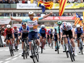 Gall beendet Katalonien-Rundfahrt auf Rang sechs