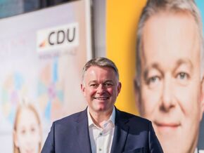 CDU gewinnt Wahl in Rheinland-Pfalz