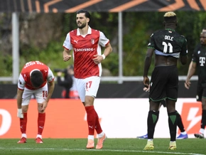 Grillitsch-Tor bei Bragas EL-Viertelfinal-Aufstieg