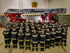 323 getätigte Einsätze im Jahr 2025