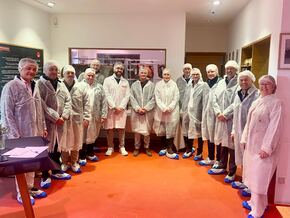 Mit Investitionsbereitschaft und Innovation zum Erfolg