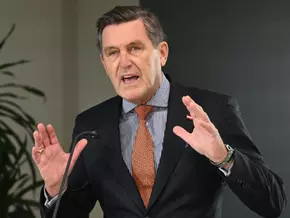 Treffen Salvini-Hanke in Rom