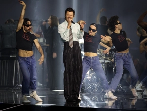 Netflix-Konzertspecial zu Harry Styles neuem Album