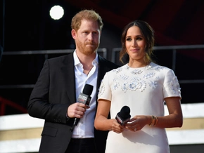 "Verschwörungen": Harry und Meghan verärgert über Royal-Buch