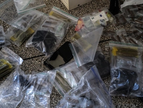 Spanische Polizei entdeckt riesigen Drogenschmuggel-Tunnel