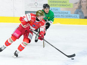 Bozen gegen Olimpija Ljubljana im Playoff-Viertelfinale