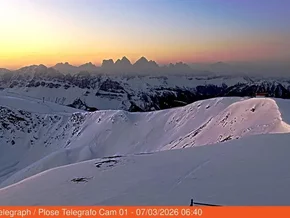 3.000 Tonnen Saharastaub drücken auf Südtirol