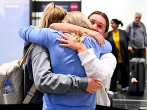 Iran - Nach Luftraumsperre: Dubai-Flieger in Wien gelandet