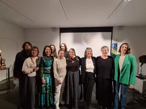 Vielfalt der Stimmen und Perspektiven ladinischer Frauen