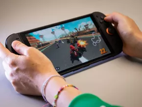 Nintendos Switch 2: Mehr Grafikpower für unterwegs