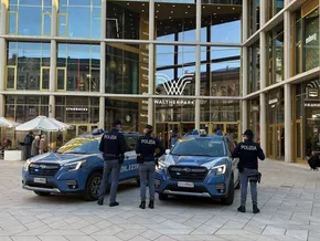 Minderjähriger mit Drogen im Walther Park aufgespürt