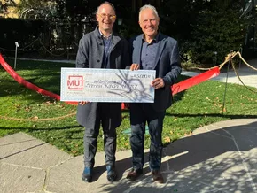 Mut Social Foundation und Kinderherz Südtirol: Eine wahrlich verlässliche Partnerschaft