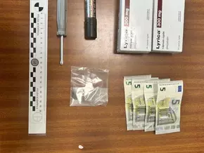 Sicherheitsoffensive in Bozen führt zu zehn Anzeigen